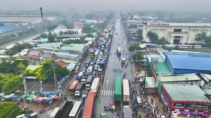 Tuyến cao tốc Biên Hòa - Vũng Tàu kỳ vọng giải quyết được tình trạng quá tải trên Quốc lộ 51