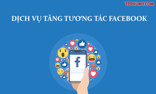 Gói dịch vụ tăng tương tác trên Facebook
