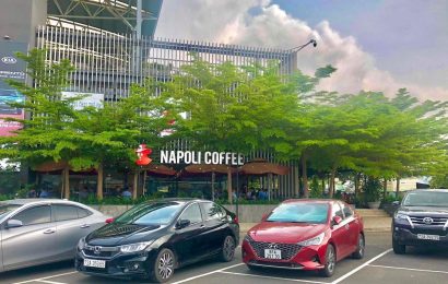 Napoli Coffee – KNG Mall
