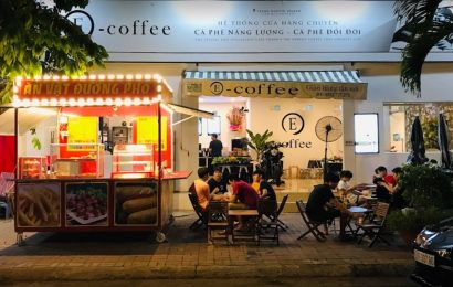 E-Coffee Trung Nguyên – Ngọc Hà