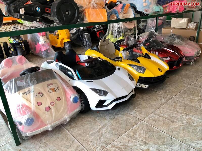 Cửa hàng bán đồ chơi thị xã Phú Mỹ