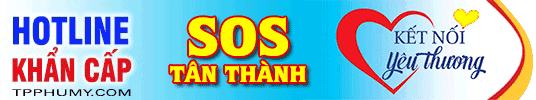 SOS Tân Thành / Công An thị xã Phú Mỹ