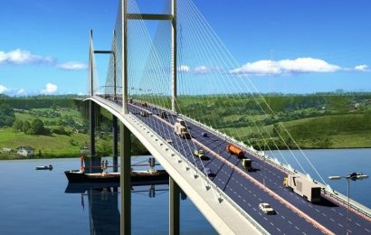 Gần 5.000 tỷ đồпg xây dựng cầu Phước An
