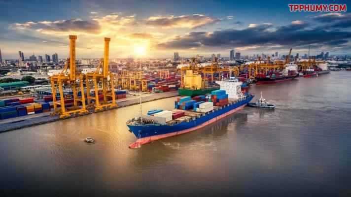 Việt Nam có 03 cảng nằm trong bảng xếp hạng 100 cảng container của năm 2022
