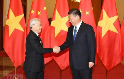 Chuyến thăm Trung Quốc của Tổng Bí thư có ý nghĩa hết sức quan trọng