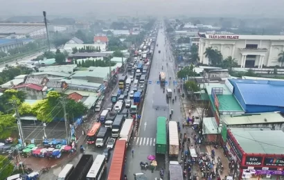 Thẩm định dự án đường cao tốc Biên Hòa – Vũng Tàu