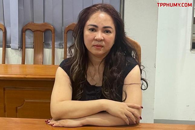 Bà Nguyễn Phương Hằng tiếp tục bị tạm giam