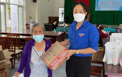 Thị Đoàn Phú Mỹ: Chuỗi hoạt động trong chương trình Xuân tình nguyện